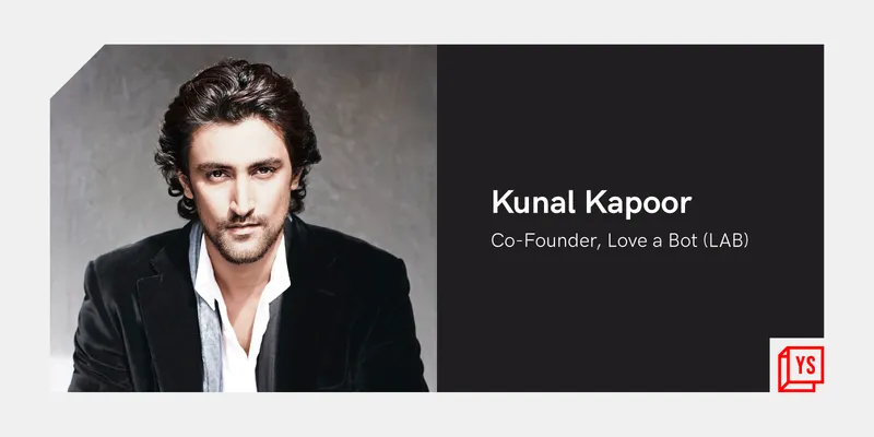 kunal kapoor lab