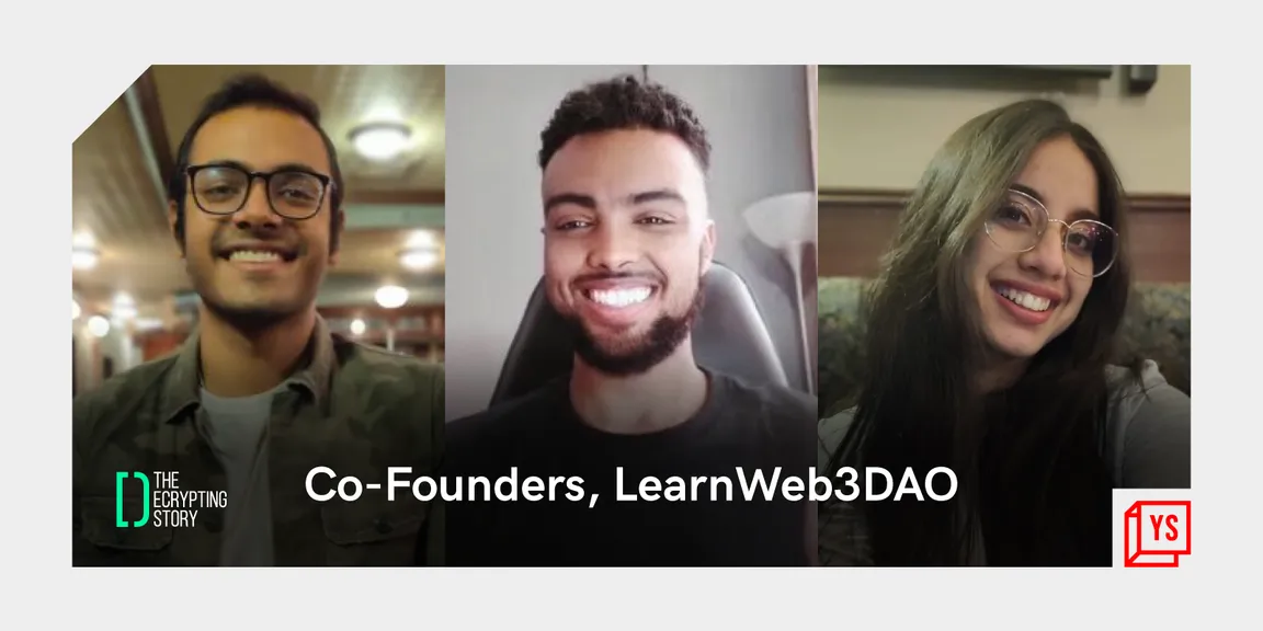How LearnWeb3DAO helps 35K+ students, developers learn blockchain tech for free