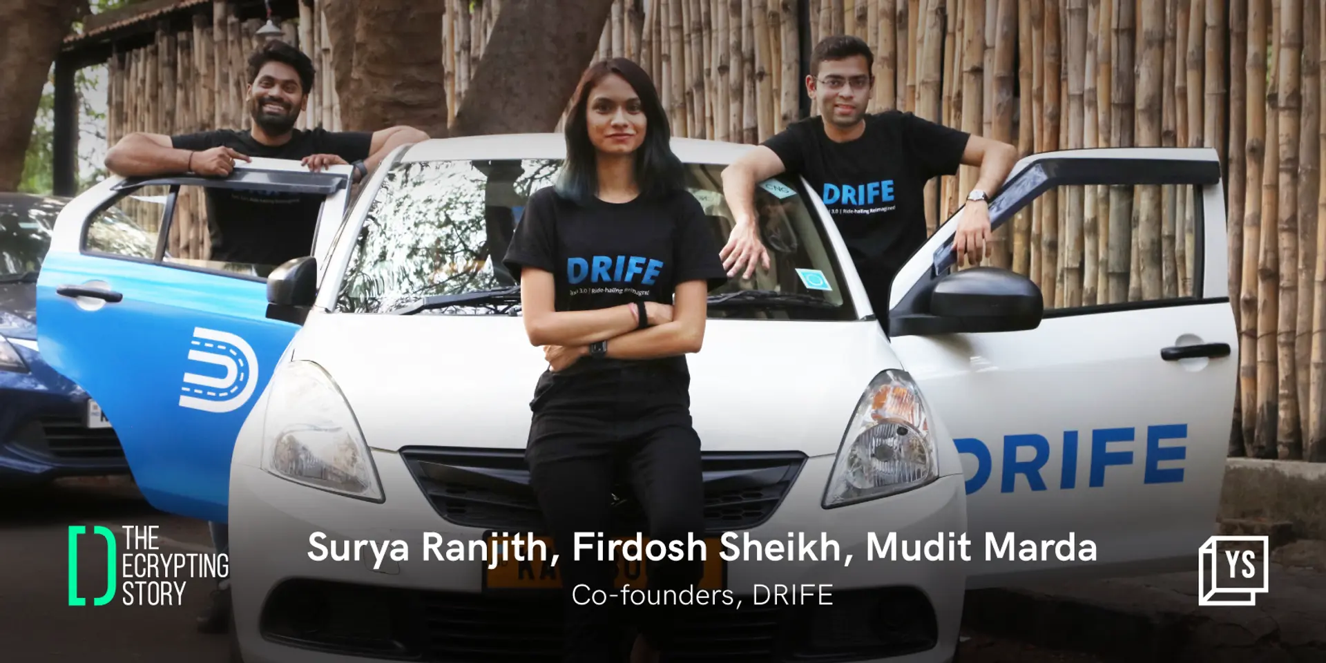 Zero commission, no surge pricing: Drife takes on Ola, Uber with blockchain tech