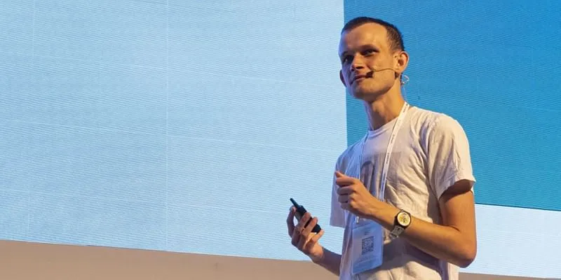 Vitalik Buterin