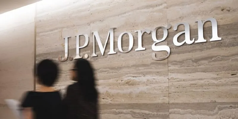 JP Morgan, 6 Indian banks partner to settle USD transactions on blockchain - Vimarsana News