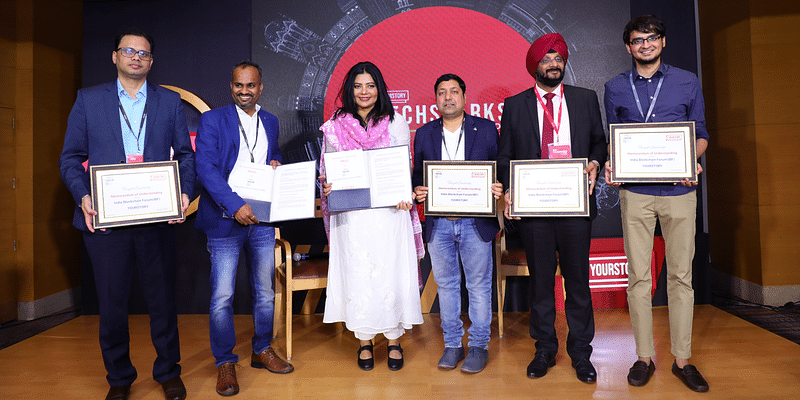 India Blockchain Forum and YourStory partner to bolster Web3 ecosystem
