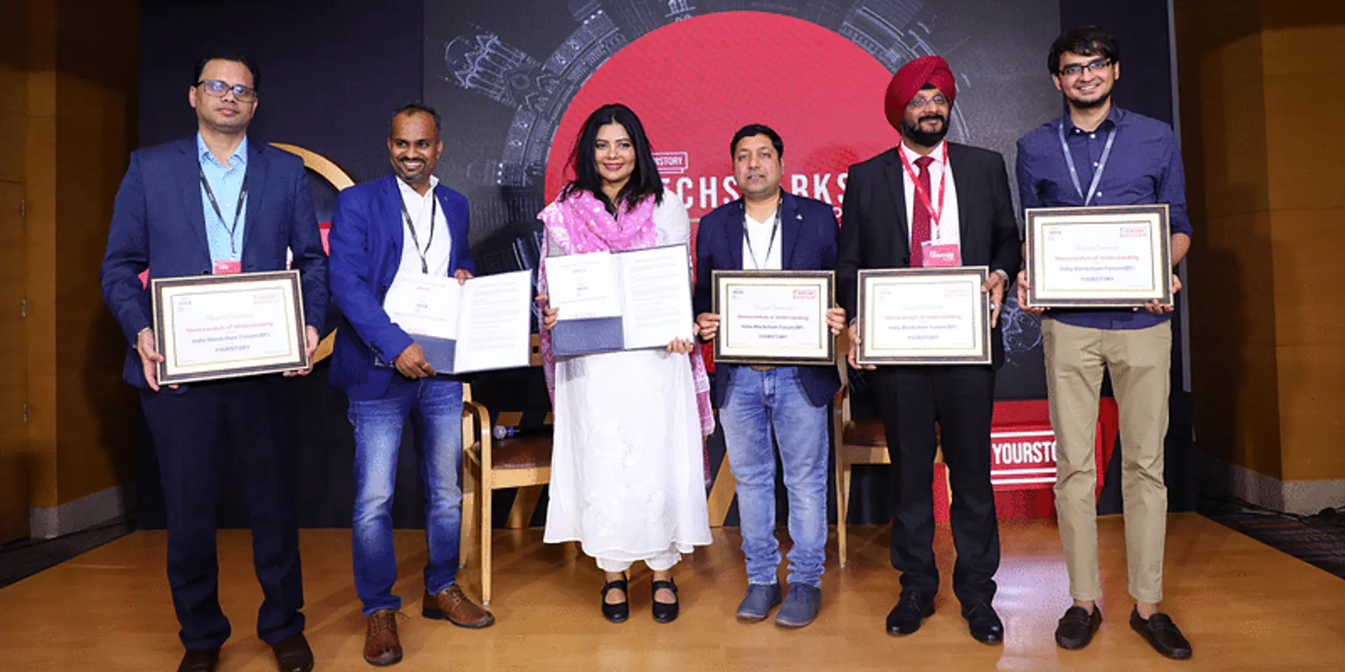 India Blockchain Forum and YourStory partner to bolster Web3 ecosystem
