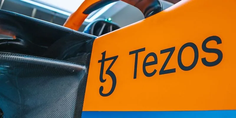 mclaren tezos