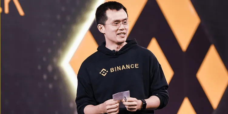 india is not a viable market for crypto, says binance co-founder changpeng zhao