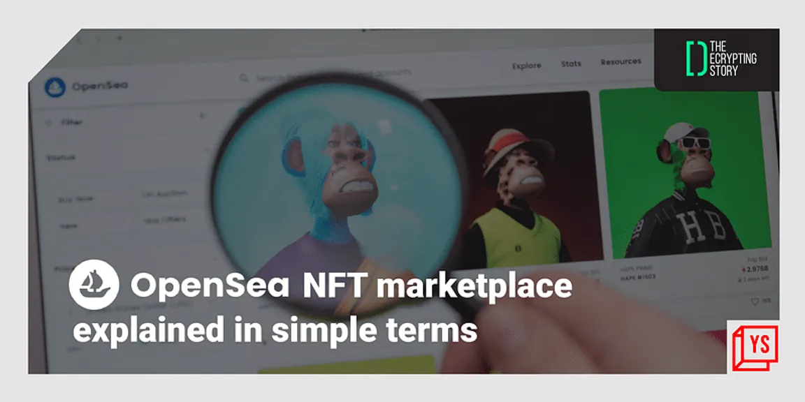 How to create, buy, and sell NFTs on OpenSea marketplace