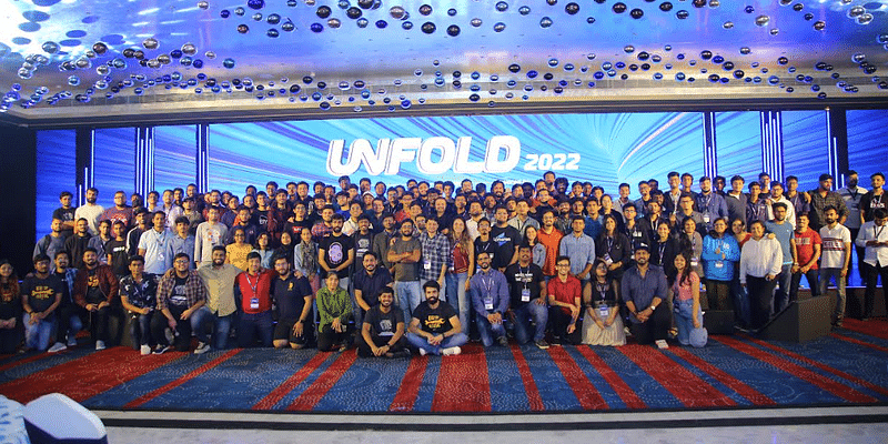 Winners of India's largest Web3 hackathon at CoinDCX Unfold 2022 revealed