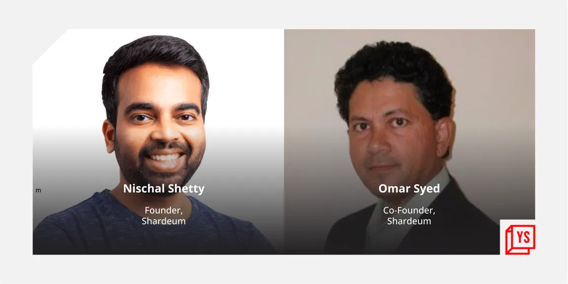 Cryptopreneurs Nischal Shetty and Omar Syed unveil "infinitely scalable" blockchain project - Shardeum