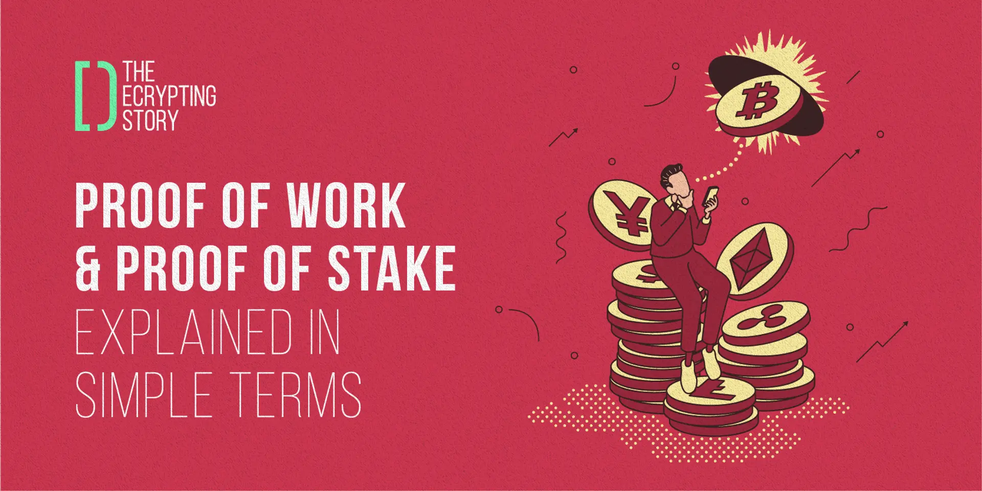 What are Proof of Work, Proof of Stake blockchain consensus systems in crypto? Here’s all you need to know