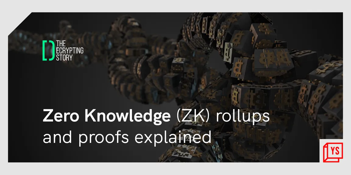What is ZK proof in blockchain? Zero knowledge validity proofs, rollups, and Polygon’s vision for ZK tech explained