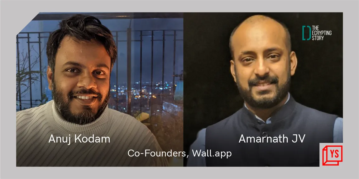 Wall.app is building a social discovery platform for easy access to NFT analytics, trends