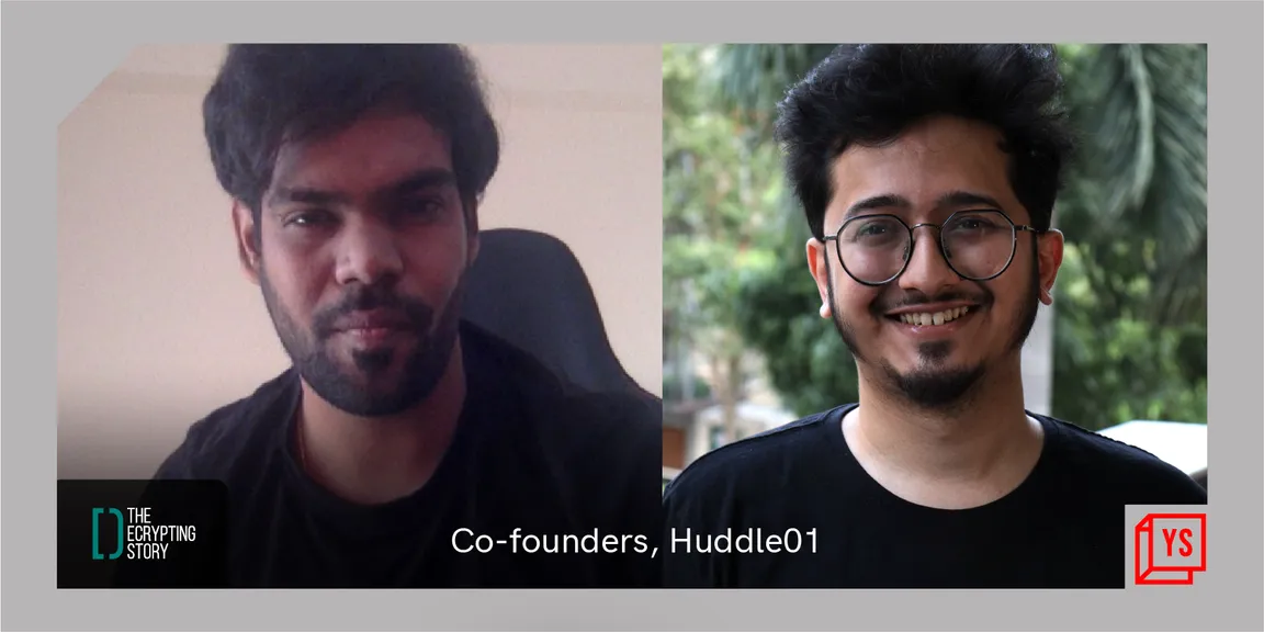 Meet Huddle01, the startup building a free, Web3-powered alternative to Zoom