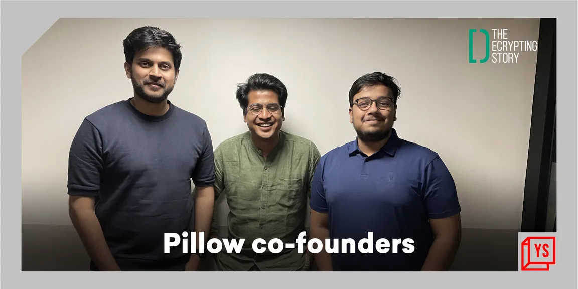Meet Pillow – a crypto management app promising users upto 17.8 pc returns on their investments