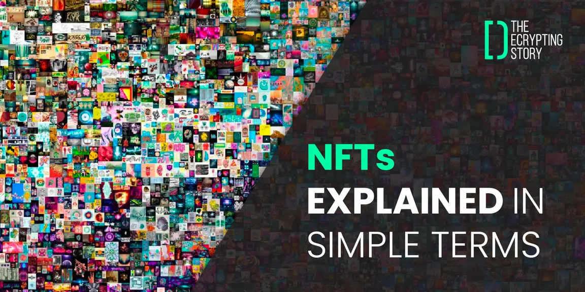 What are NFTs and why these virtual tokens are being sold for millions of dollars