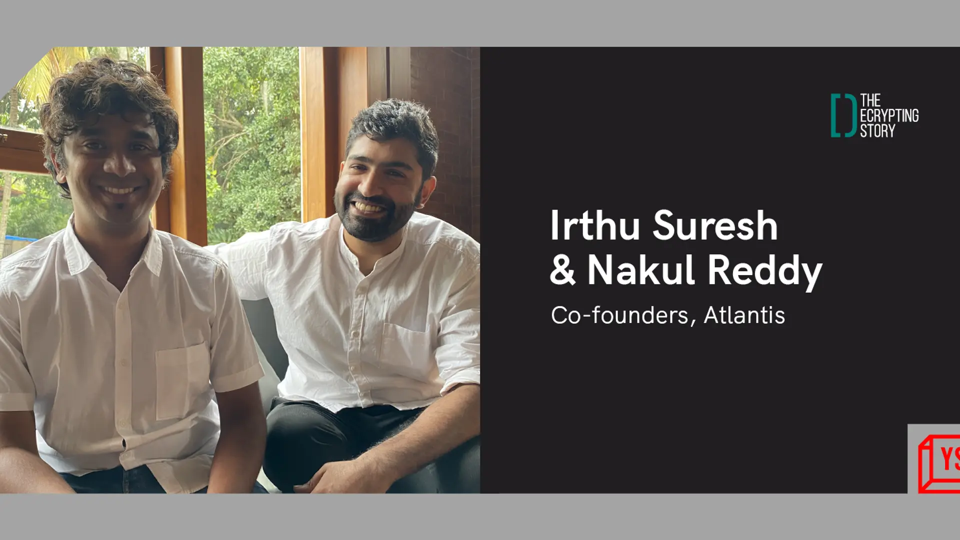 Earn by the drop: Atlantis is building a decentralised network to reward users for conserving water