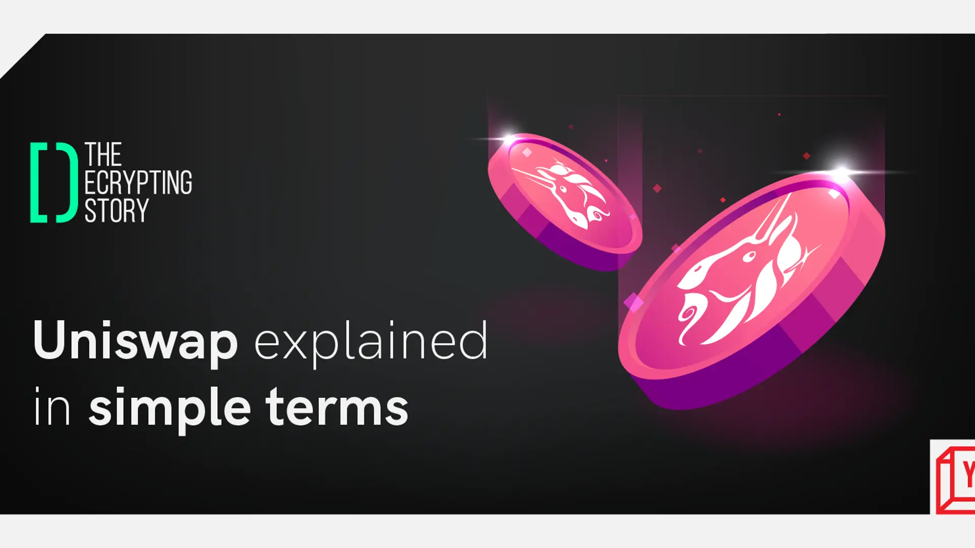 What is Uniswap? Here are the basics of the most popular decentralised exchange (DEX)