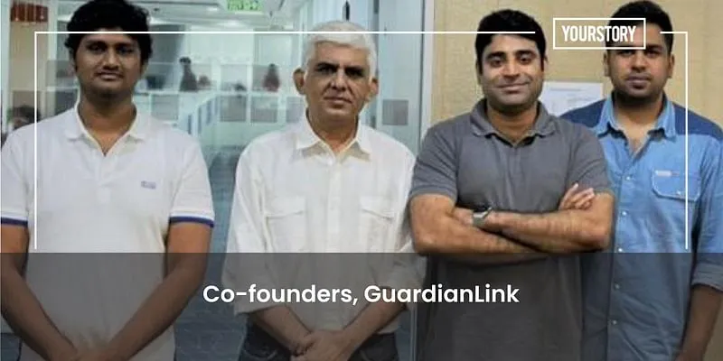 Co-founders, GuardianLink