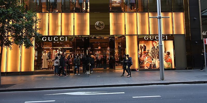 Fashion brand Gucci will accept crypto payments in some US retail stores |  YourStory