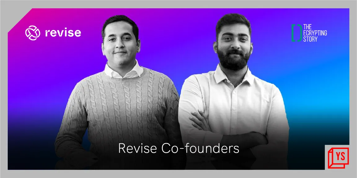 [Funding alert] NFT startup Revise raises $3.5M seed round from AlphaWave Global, 8i, others