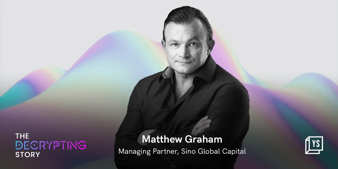 Crypto ‘kingmaker’ Matthew Graham on how Sino Global Capital is tapping into the Indian Web3 market 
