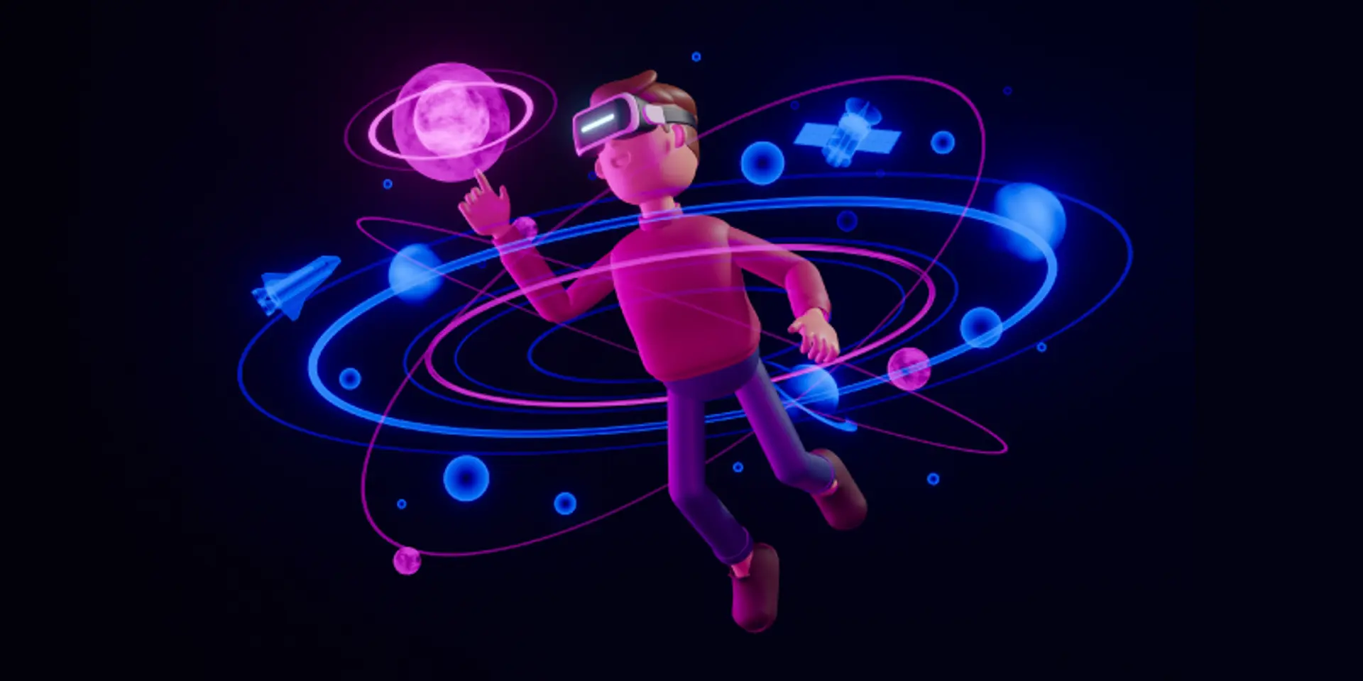 Metaverse revolution: Shaping the digital tomorrow