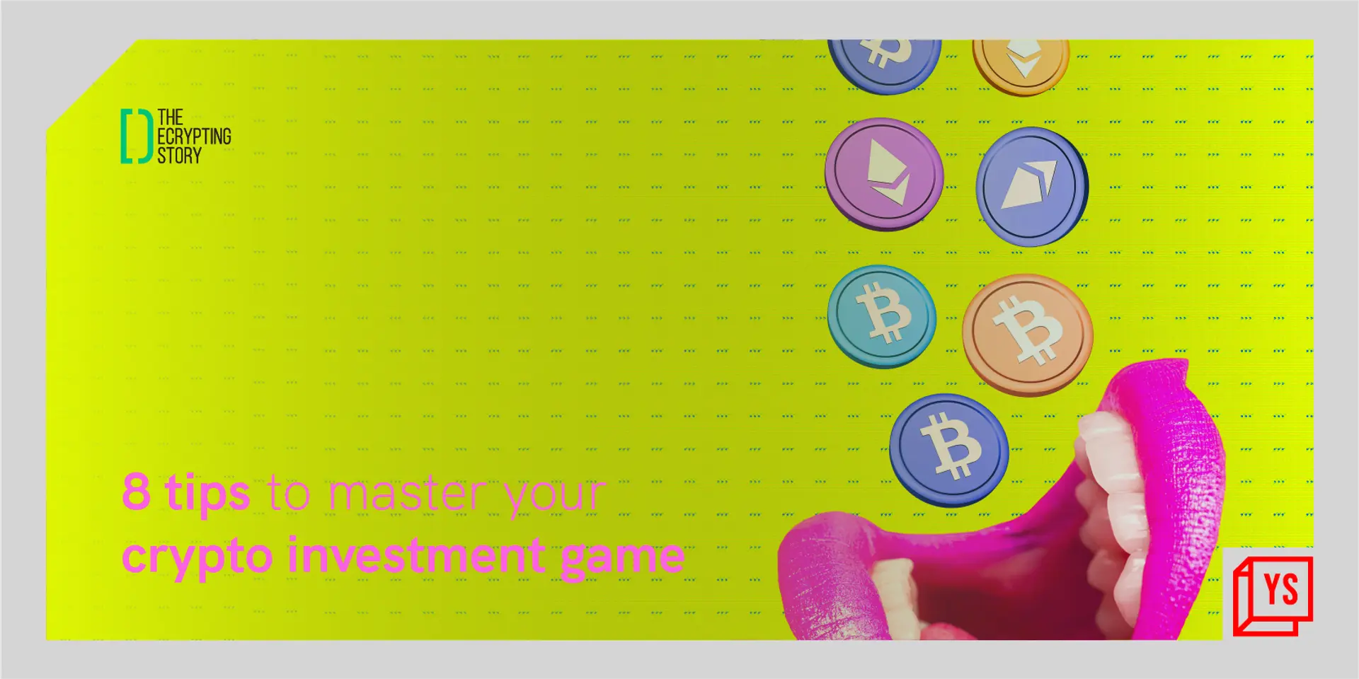 8 tips to master your crypto investment game