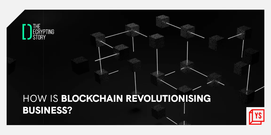 How is Blockchain revolutionising businesses?

