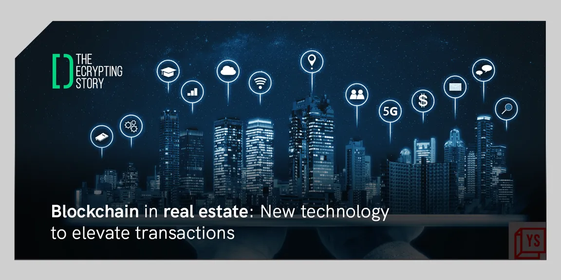 Blockchain in real estate: New technology to elevate transactions

