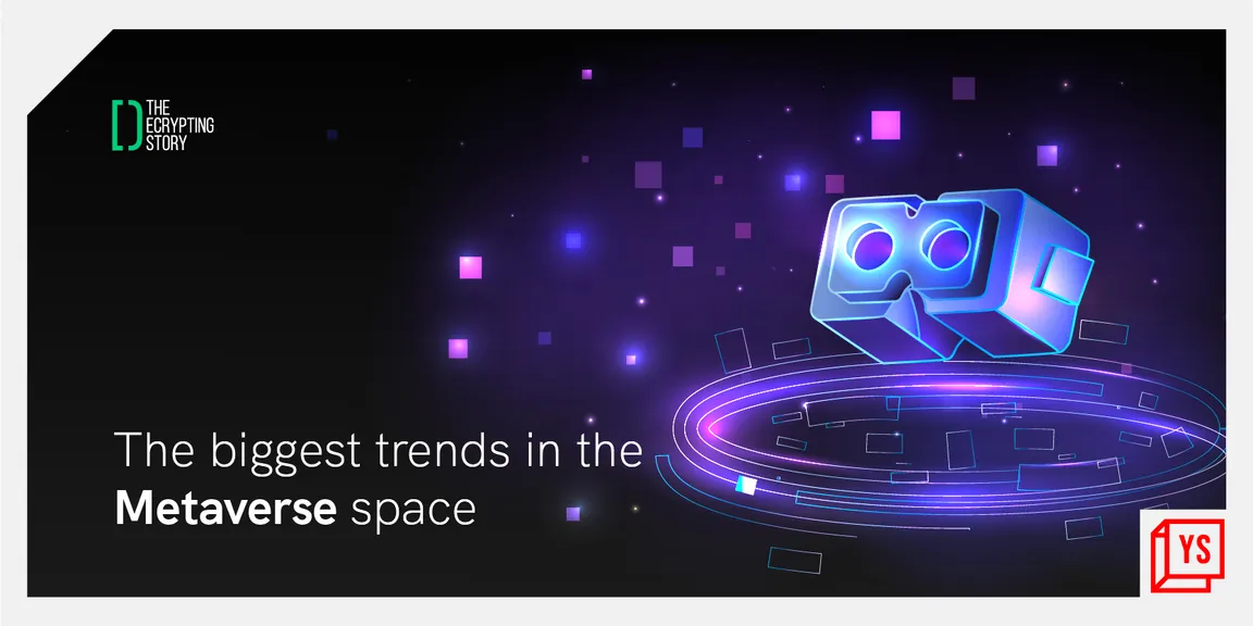 The biggest trends in the Metaverse space

