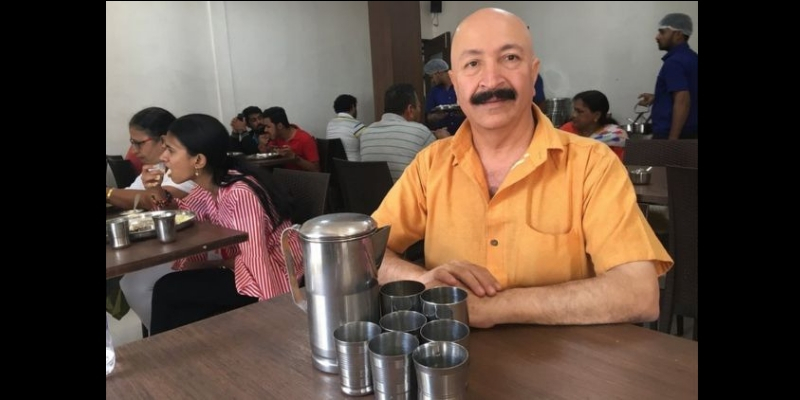 ಪುಣೆಯ ರೆಸ್ಟೋರೆಂಟ್ ಗಳಲ್ಲಿ 