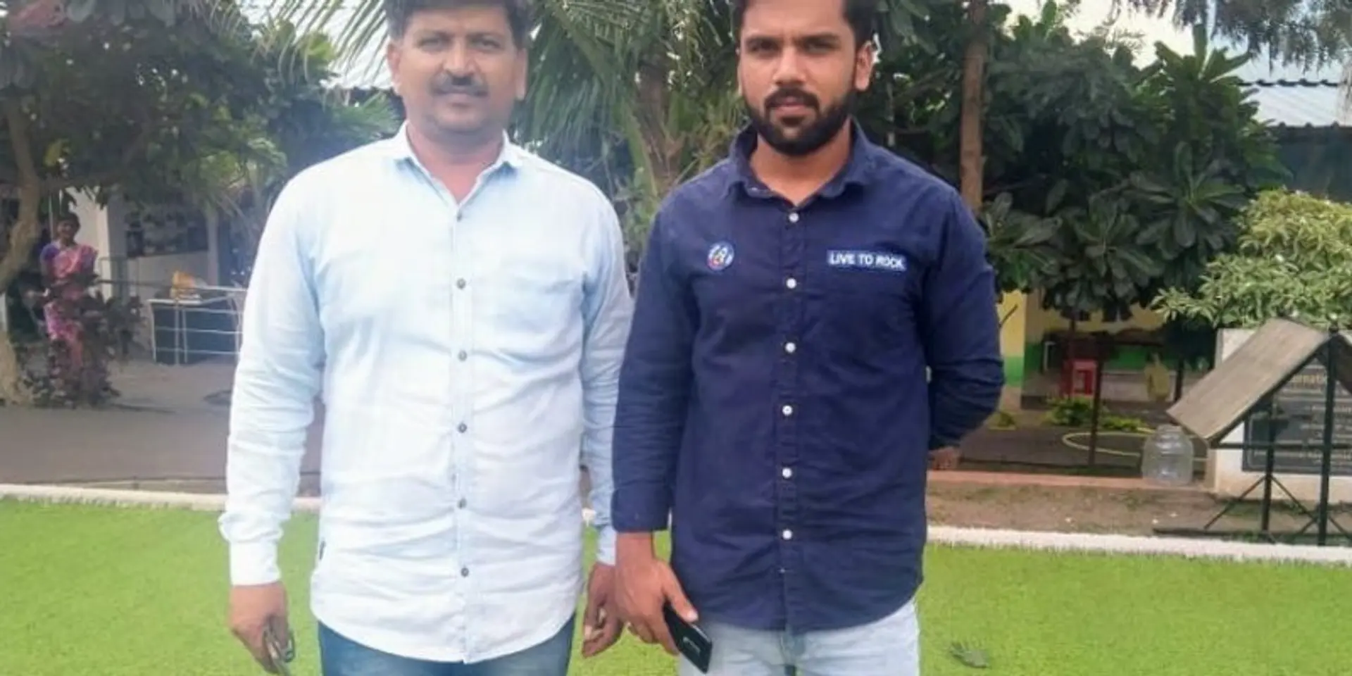 ಪ್ರಾರ್ಥಮಿಕ ಶಾಲೆಯನ್ನು ಪರಿವರ್ತಿಸಲು ಶ್ರಮಿಸುತ್ತಿದ್ದಾರೆ ಈ ಶಿಕ್ಷಕ