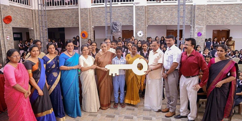 ಸೌಕರ್ಯರಹಿತ ಜನರಿಗೆ 100 ಕ್ಕೂ ಹೆಚ್ಚು ಮನೆಗಳನ್ನು ನಿರ್ಮಿಸಿದ ಕೇರಳದ ಮುಖ್ಯೋಪಾಧ್ಯೆ