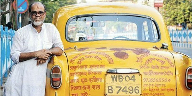 ಅಂದು ಶಾಲೆ ತೊರೆದು ಭಿಕ್ಷೆ ಬೇಡುತ್ತಿದ್ದವ ಇಂದು ಎರಡು ಶಾಲೆ ಹಾಗೂ ಅನಾಥಾಲಯ ನಡೆಸುತ್ತಿದ್ದಾರೆ