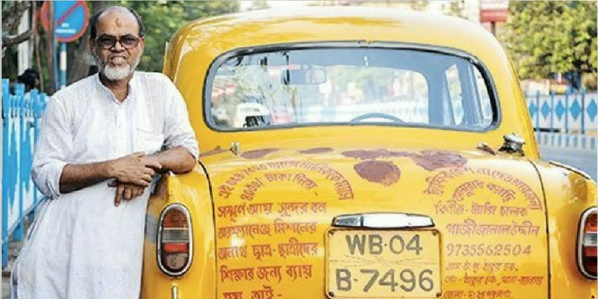 ಅಂದು ಶಾಲೆ ತೊರೆದು ಭಿಕ್ಷೆ ಬೇಡುತ್ತಿದ್ದವ ಇಂದು ಎರಡು ಶಾಲೆ ಹಾಗೂ ಅನಾಥಾಲಯ ನಡೆಸುತ್ತಿದ್ದಾರೆ