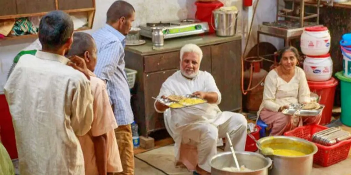 ಕಳೆದ 35 ವರ್ಷಗಳಿಂದ ನಿರಾಶ್ರಿತರಿಗೆ ಆಹಾರ ಮತ್ತು ಆಶ್ರಯವನ್ನು ಒದಗಿಸುತ್ತಿರುವ ಹರಿಯಾಣದ ಟ್ರೆಕ್ ಡ್ರೈವರ್