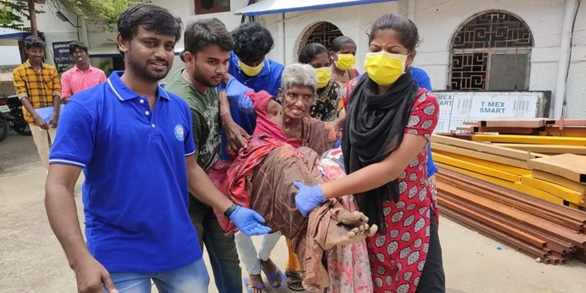 ತಮಿಳುನಾಡಿನಾದ್ಯಂತ 4,000 ಭಿಕ್ಷುಕರಿಗೆ ಪುನರ್ವಸತಿ ಕಲ್ಪಿಸಿದ 26 ವರ್ಷದ ಯುವಕ