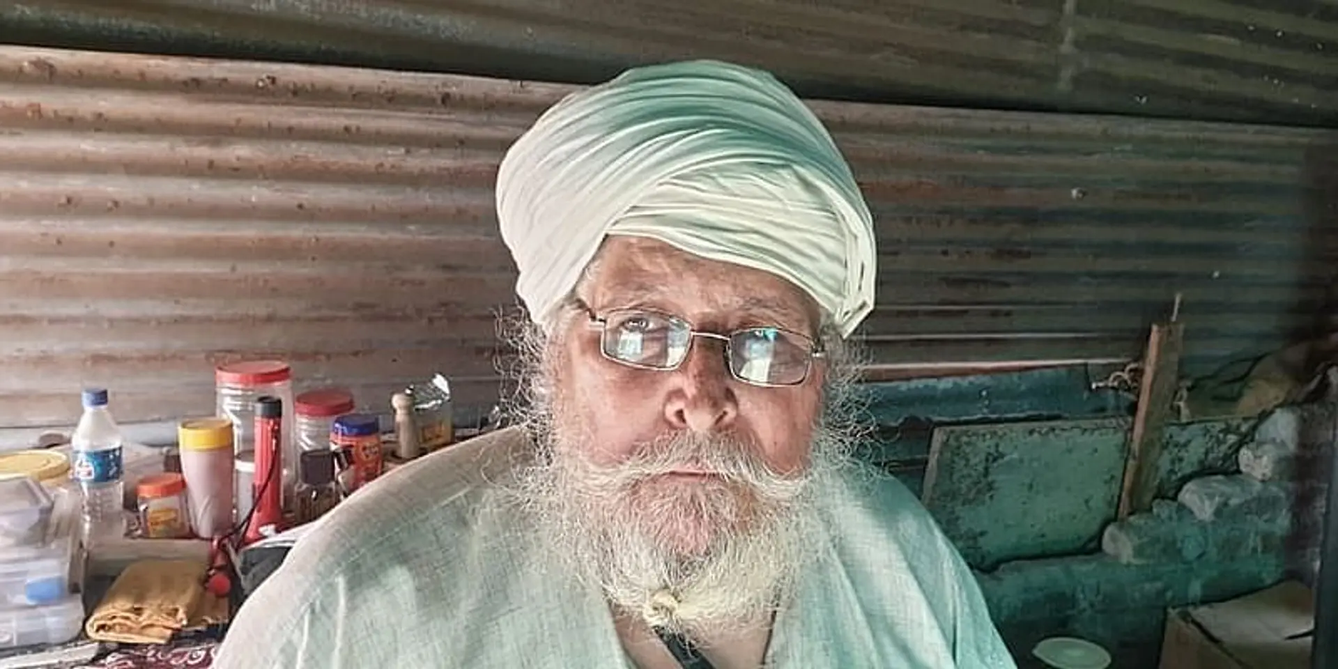 ಕೊರೊನಾವೈರಸ್: ಲಾಕ್ಡೌನ್ ನಡುವೆ 20 ಲಕ್ಷ ಜನರ ಹಸಿವು ನೀಗಿಸಿದ 81 ರ ವೃದ್ಧ