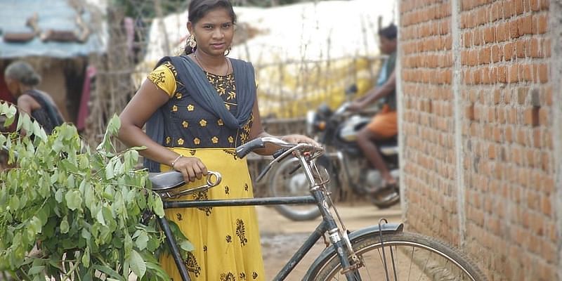 6,000 ಜೀತದಾಳುಗಳನ್ನು ರಕ್ಷಿಸಿದ 19 ರ ಯುವತಿ