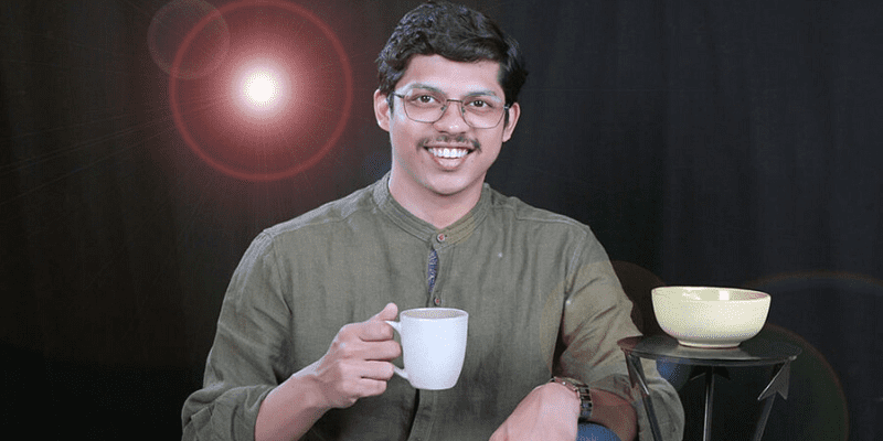ಜೇಮ್ಸ್ ಡೈಸನ್ ಪ್ರಶಸ್ತಿ ಗೆದ್ದ ಎನ್ಐಡಿ ವಿದ್ಯಾರ್ಥಿಯ ಶೂನ್ಯ ತ್ಯಾಜ್ಯ ಉತ್ಪಾದನಾ ಪ್ರಕ್ರಿಯೆ
