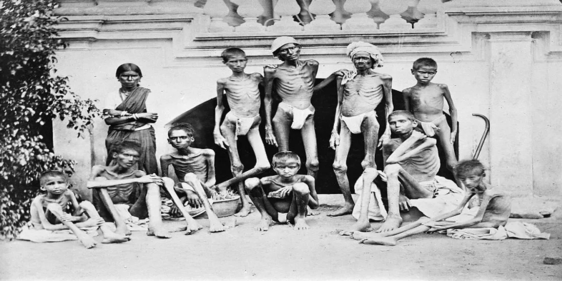 1943 ರಲ್ಲಿ ಬಂಗಾಳದಲ್ಲಿ ಬರಗಾಲವಿರಲಿಲ್ಲ, ಕ್ಷಾಮ ಬಂದದ್ದು ಬ್ರಿಟನ್ ಪ್ರಧಾನಿ ಚರ್ಚಿಲ್‌ನ ರಾಜ್ಯನೀತಿಗಳಿಂದ