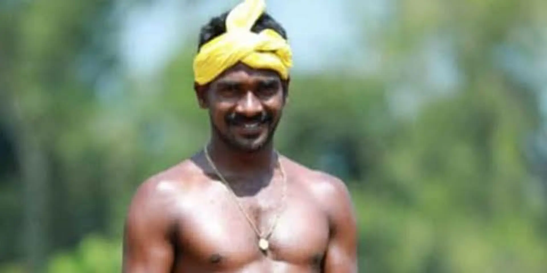 ಕಂಬಳ ಗದ್ದೆಯ ಉಸೈನ್ ಬೋಲ್ಟ್