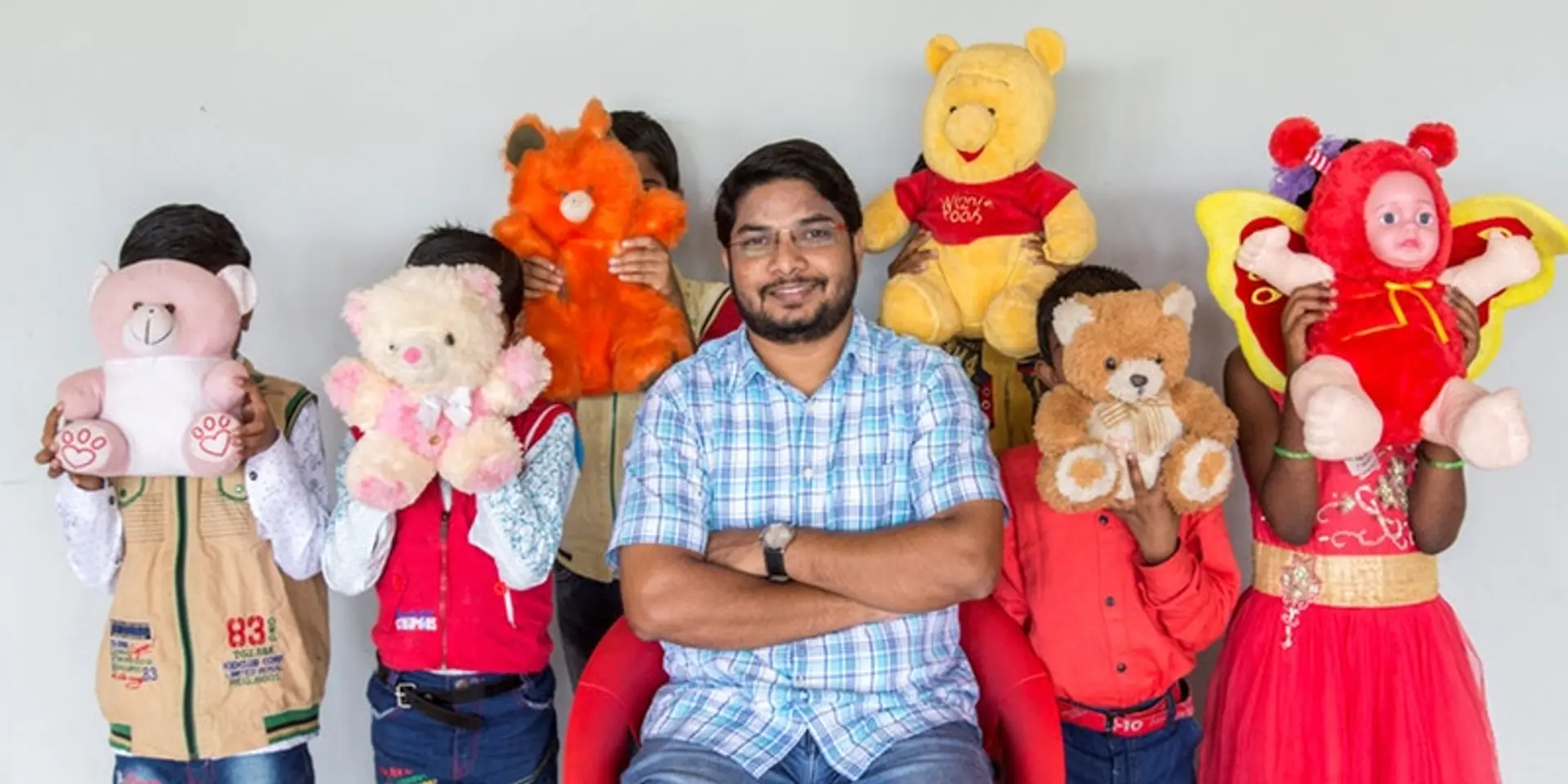 ಹೆಚ್ಐವಿ ಪೀಡಿತ ಮಕ್ಕಳಿಗೆ ಆಶ್ರಯವಾದ ಬೆಳಗಾವಿಯ 'ಮಹೇಶ್ ಫೌಂಡೇಶನ್'