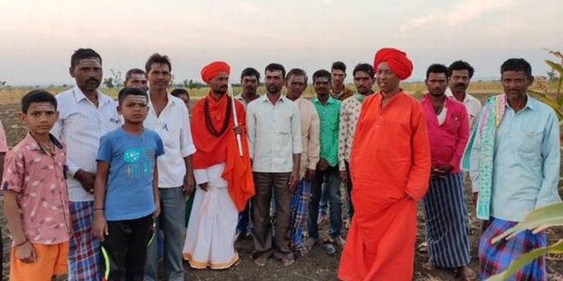 ಲಿಂಗಾಯತ ಮಠದ ಪೀಠಾಧೀಶರಾಗಿ ಆಯ್ಕೆಯಾದ ಮುಸ್ಲಿಂ ವ್ಯಕ್ತಿ