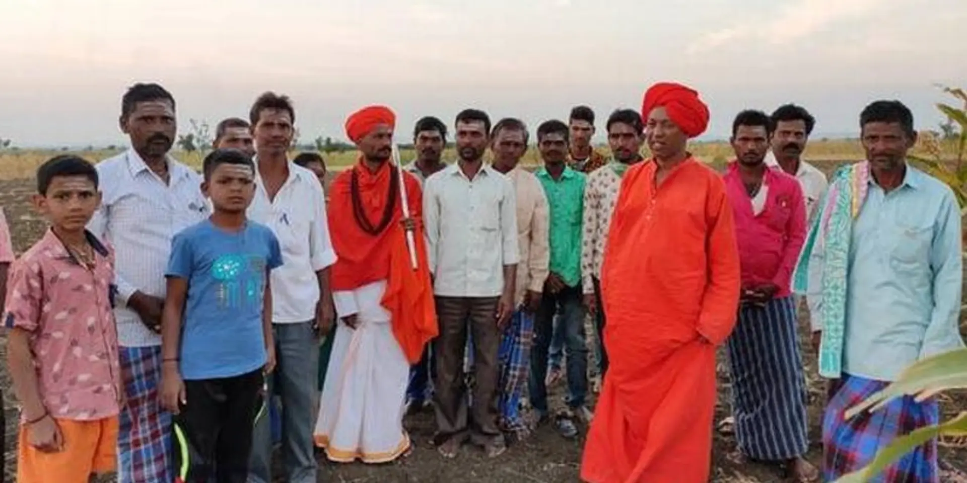 ಲಿಂಗಾಯತ ಮಠದ ಪೀಠಾಧೀಶರಾಗಿ ಆಯ್ಕೆಯಾದ ಮುಸ್ಲಿಂ ವ್ಯಕ್ತಿ