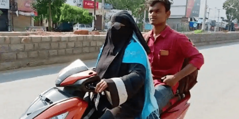 ಲಾಕ್ ಡೌನ: ಮಗನನ್ನು ಕರೆತರಲು ಬರೋಬ್ಬರಿ 1,400 ಕಿಮೀ ಸ್ಕೂಟಿ ಓಡಿಸಿದ ಮಹಾತಾಯಿ