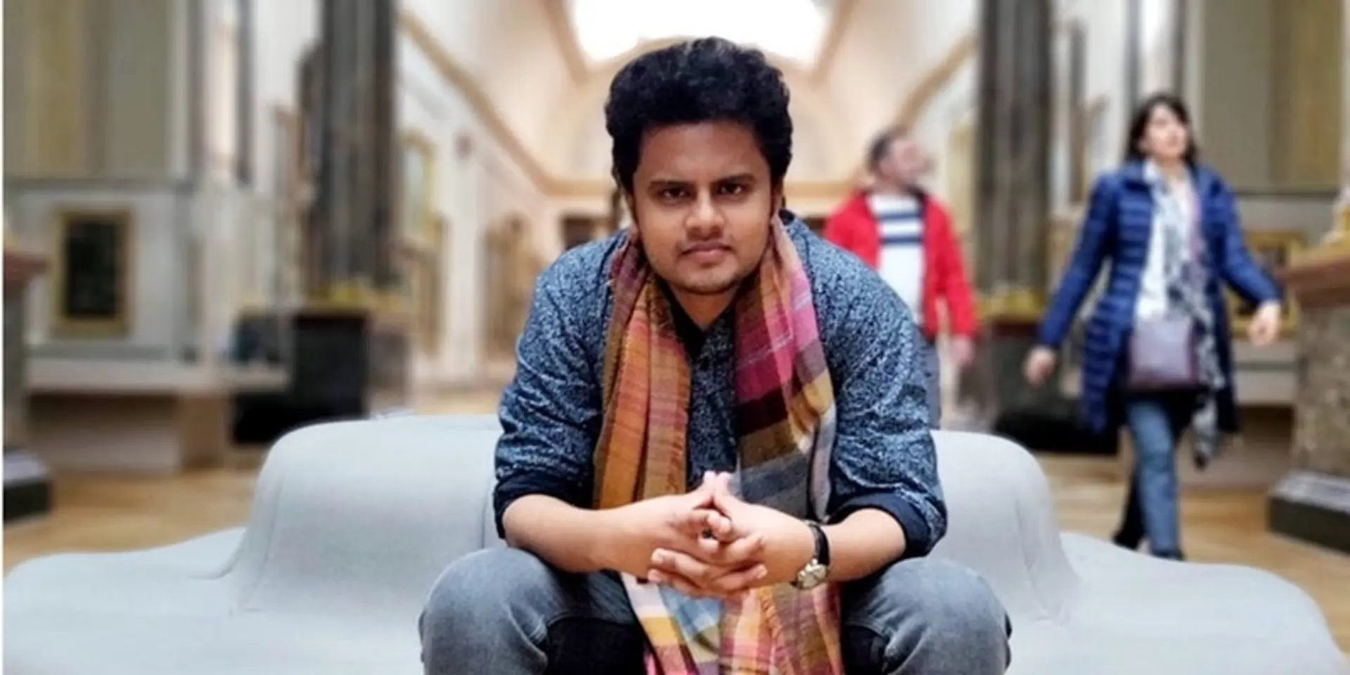 ಕನ್ನಡದ ಪೋಸ್ಟರ್ ಬಾಯ್ನ ಪಯಣ