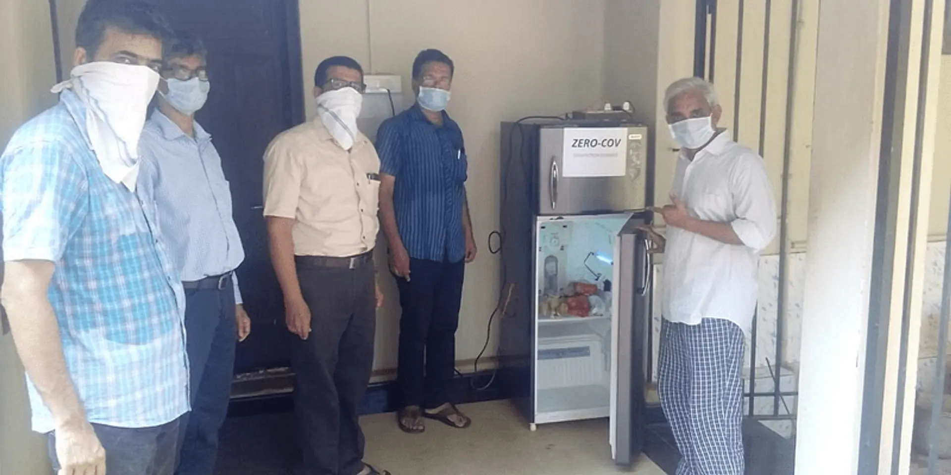 ಕೊರೊನಾ ಹೋರಾಟದಲ್ಲಿ ನೆರವಾಗಲಿದೆ ಎನ್ಐಟಿಕೆಯ ಸೋಂಕು ನಿವಾರಣಾ ಉಪಕರಣ