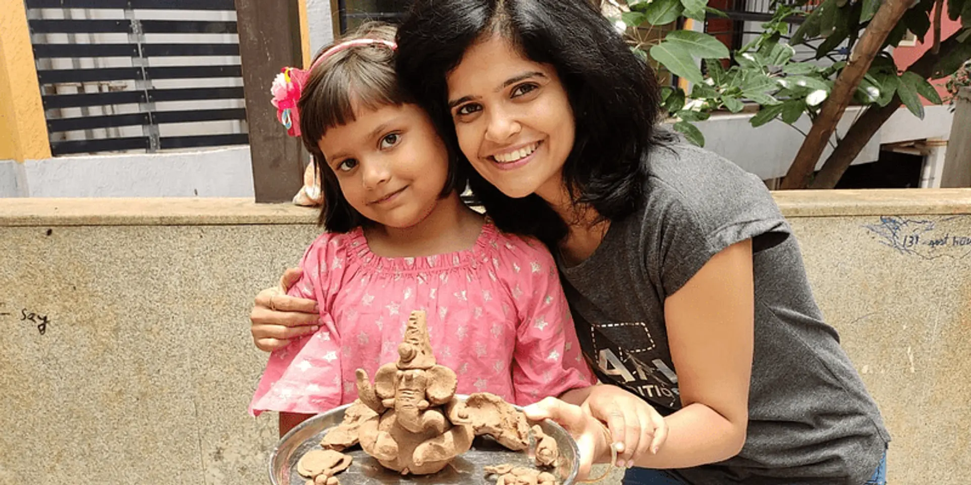 ಗಣೇಶ ಚತುರ್ಥಿಗೆ ಗ್ರೀನ್ ಉತ್ಸವದ ಹಸಿರು ಪರಿಹಾರ
