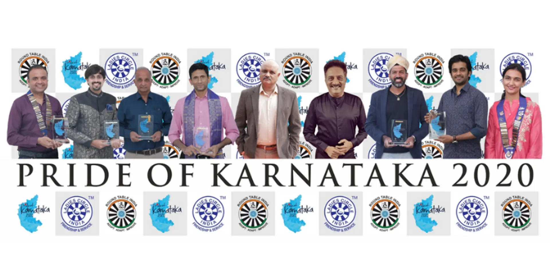 ಪ್ರಕಾಶ್ ರಾಜ್, ಸಾಲುಮರದ ತಿಮ್ಮಕ್ಕ, ವಿಲಾಸ್ ನಾಯಕ ಸೇರಿದಂತೆ 7 ಸಾಧಕರಿಗೆ ಪ್ರೈಡ್ ಆಪ್ ಕರ್ನಾಟಕ ಪ್ರಶಸ್ತಿ ಗರಿ