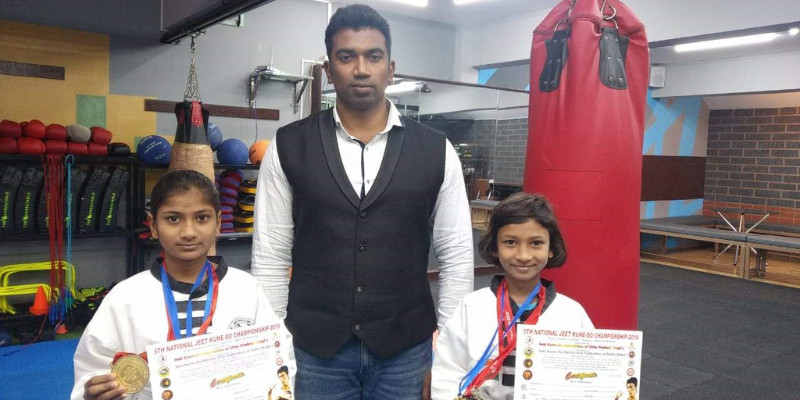 ಮೈಸೂರಿನ ತೃತೀಯಲಿಂಗಿಯ ಮೊಮ್ಮಕ್ಕಳು ಬಾಕ್ಸಿಂಗ್‌‌ ಚಾಂಪಿಯನ್ಸ್ ಆದ ಕಥೆ